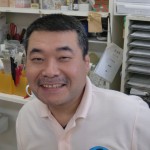 肘井先生 たかま鍼灸整骨院に推薦の声をくれた肘井先生